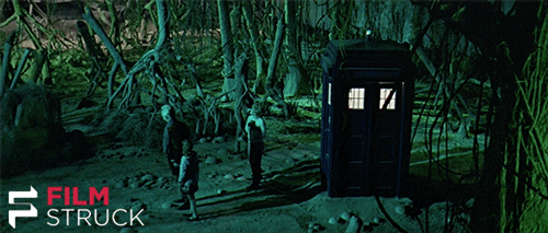 doctor who vintage GIF by FilmStruck