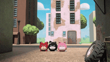 GIF by HangryPetz