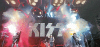 Rock And Roll Fire GIF by KISS