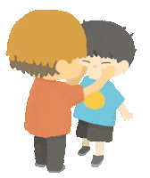 Friendship Sticker