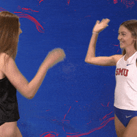 GIF by SMU Mustangs