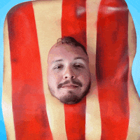 laugh smile GIF by Wendy's Puerto Rico