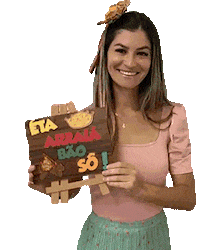 Mel Bão Sticker by Grupo Cometa