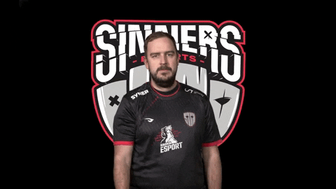 Oskar Come At Me GIF by SINNERS Esports