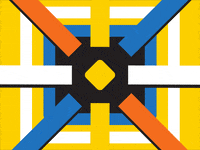loop squares GIF by Oliver Sin