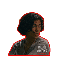 Main Yuk Sticker by CINEVERSE.ID