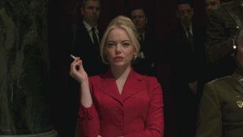 emma stone netflix GIF by MANIAC