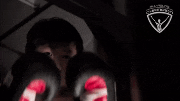 allroundchampiontv boxing punch train olympics GIF