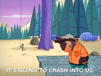 nickrewind nicksplat angry beavers GIF