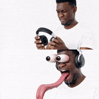 Volume Up Sound GIF