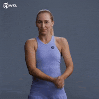 Cheers Win GIF by WTA