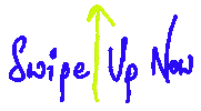 Swipe Up Sticker by Digital Pratik