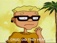 rocket power nicksplat GIF