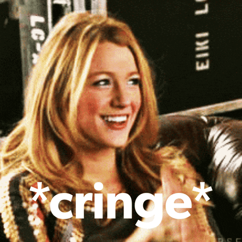 Gossip Girl No GIF by Blake Lively Fan