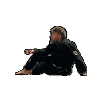 Ufc Grappling Sticker