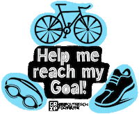gripyouth triathlon gripyouth whytri Sticker