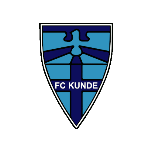FCKunde giphyupload football soccer logo Sticker