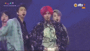 Kim Taehyung Mma GIF by BTS