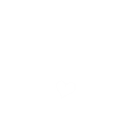 In Love Hearts Sticker