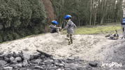 satisfying GIF