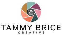 TBcreative tammy brice tammy brice creative tammy brice headshots Sticker