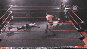 Fight Wrestling GIF by CNL Chile