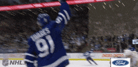 Celebrate Ice Hockey GIF by NHL
