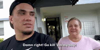 Go Kill 'Em My Boy