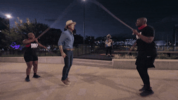 The Amazing Race Michelle GIF by CBS