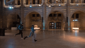 The Amazing Race Mike GIF by CBS