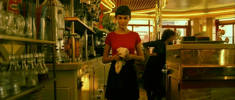 pleased close up GIF by MIRAMAX