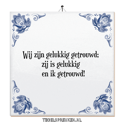 Team Support Sticker by Tegelspreuken.nl