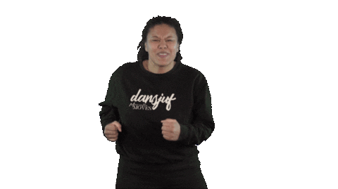 Street Dance Zumba Sticker by DutchEyeMedia