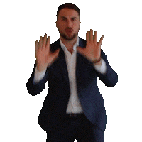 Stop It Sticker by Collings Real Estate