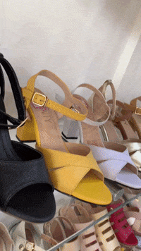 zavatty colores compras compra tacones GIF