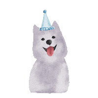 Fun Dog Sticker