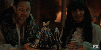 Trash Bat GIF by What We Do in the Shadows