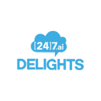 Delights Sticker by 247ai
