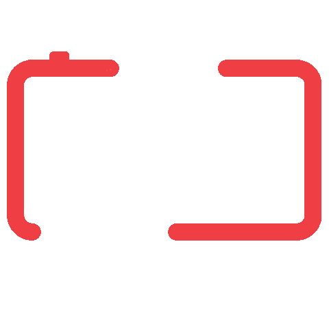 pixel frame Sticker by KARMAPIX