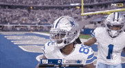 Dallas Cowboys Football GIF by NFL