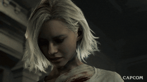 Video Game Horror GIF by CAPCOM