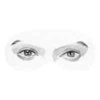 frida kahlo art STICKER by TS_Abe