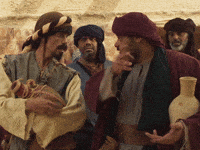 Angry Fun GIF by Telfaz11