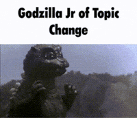 Godzilla GIF