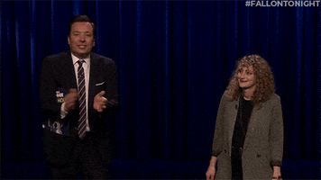 Jimmy Fallon Thank You GIF by The Tonight Show Starring Jimmy Fallon