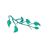 Plant Vine Sticker by feey.pflanzen