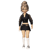 elistorycriativo girl menina garota menina bonita Sticker