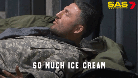 Ice Cream GIF by Channel 7