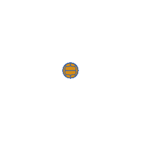 HAUKAR football basketball handball iceland Sticker