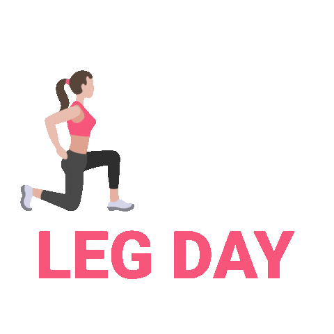 OKCBLUSH giphyupload gym female camp Sticker